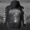 SILVER FOREST PULLOVER HOODED SWEATSHIRT