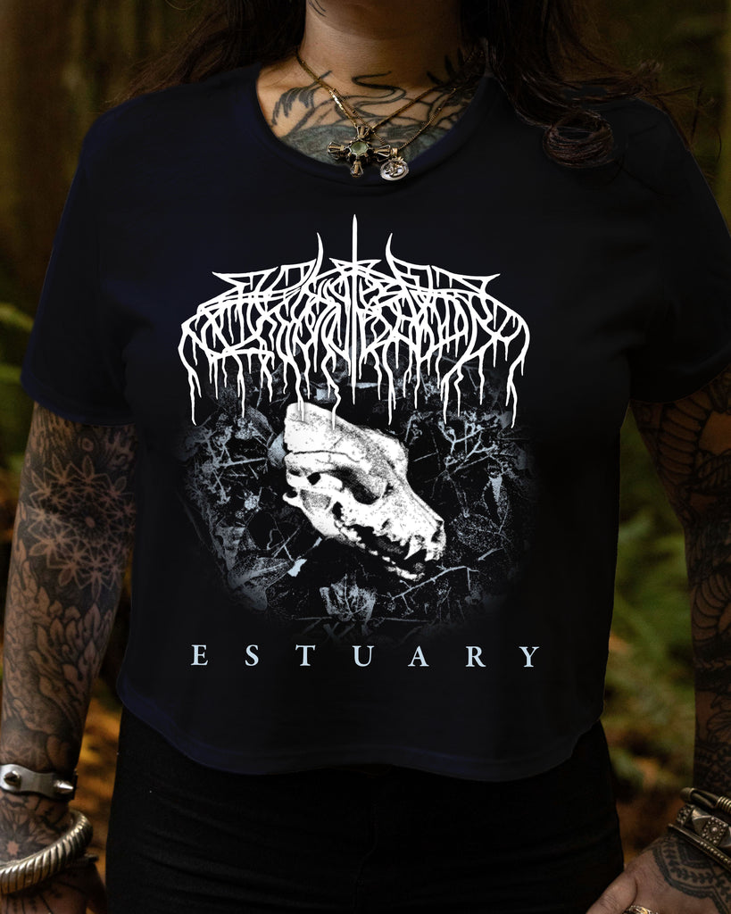 ESTUARY CROP TOP