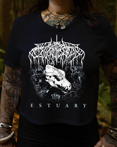 ESTUARY CROP TOP