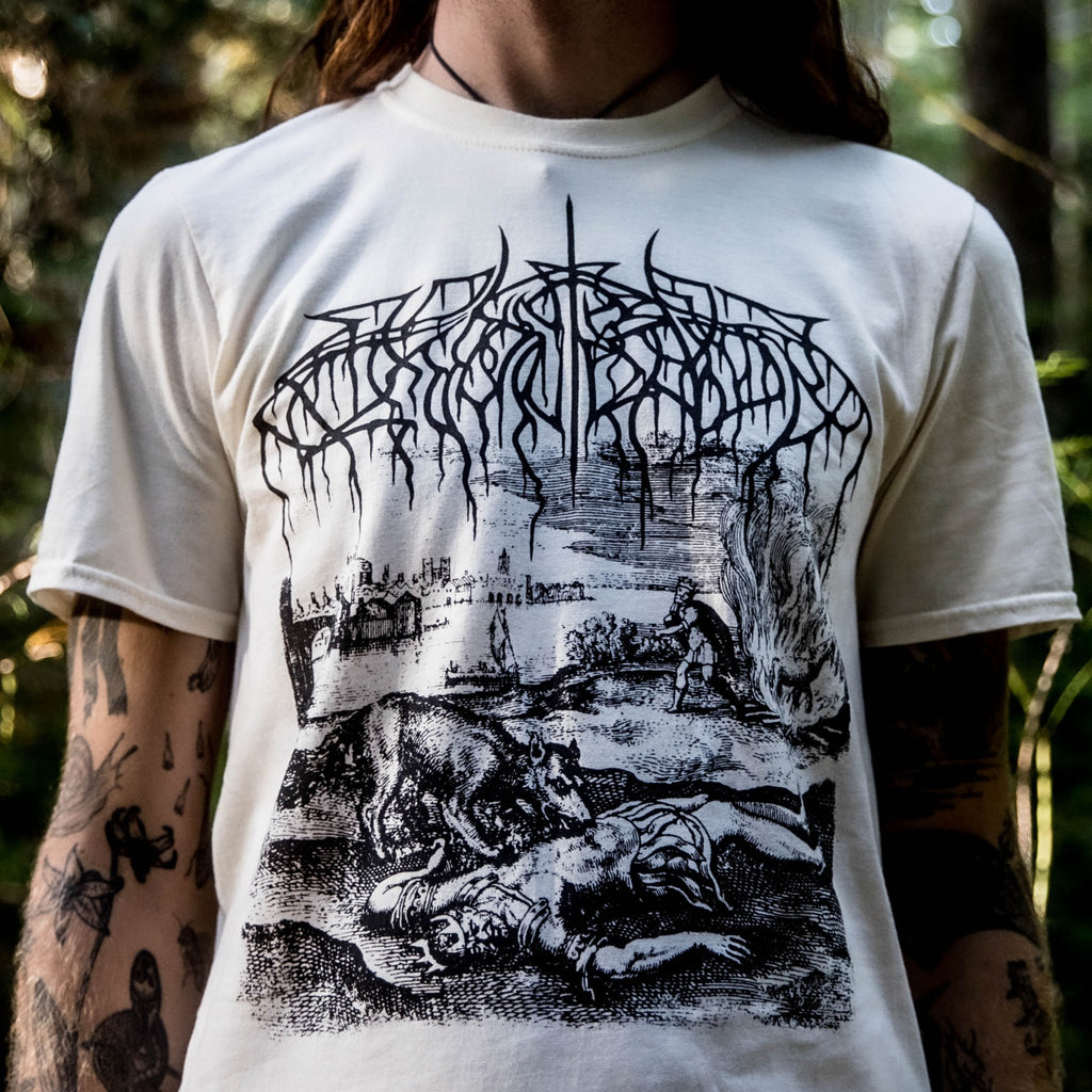 WOLF ALCHEMY SHIRT