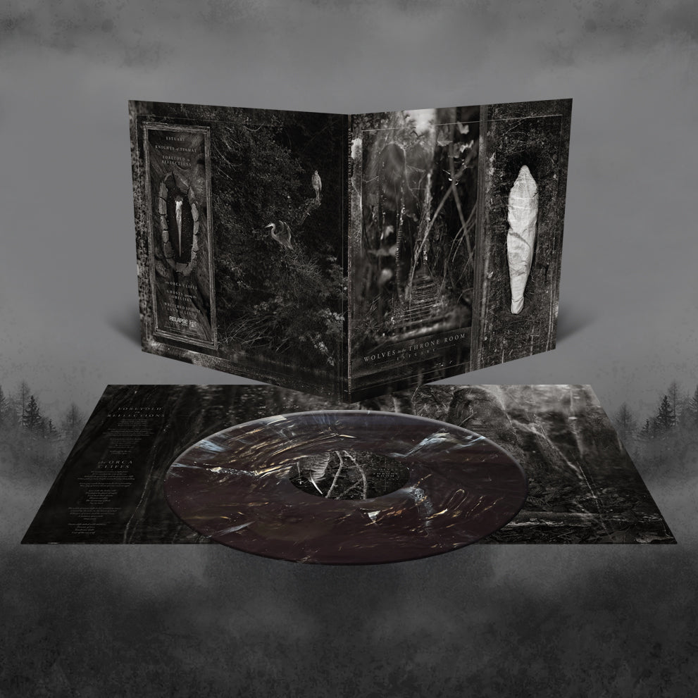 ESTUARY LP - Knights of Tiamat (Onyx Marble)