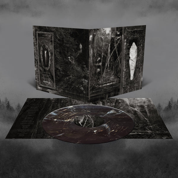 ESTUARY LP - Knights of Tiamat (Onyx Marble)