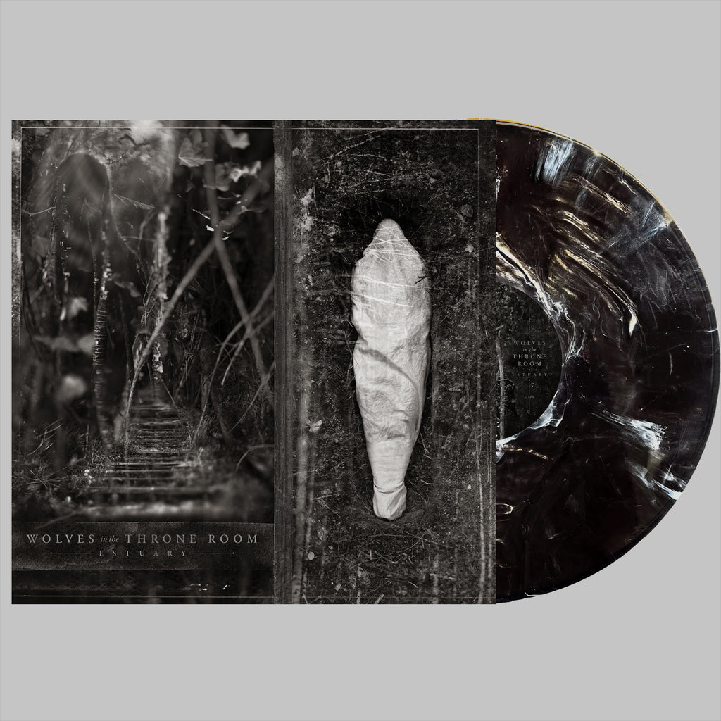 ESTUARY LP - Knights of Tiamat (Onyx Marble)