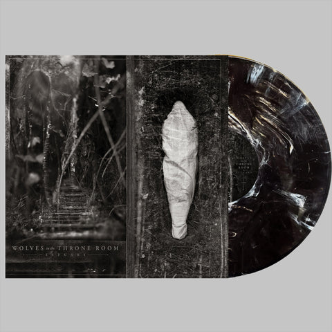 ESTUARY LP - Knights of Tiamat (Onyx Marble)