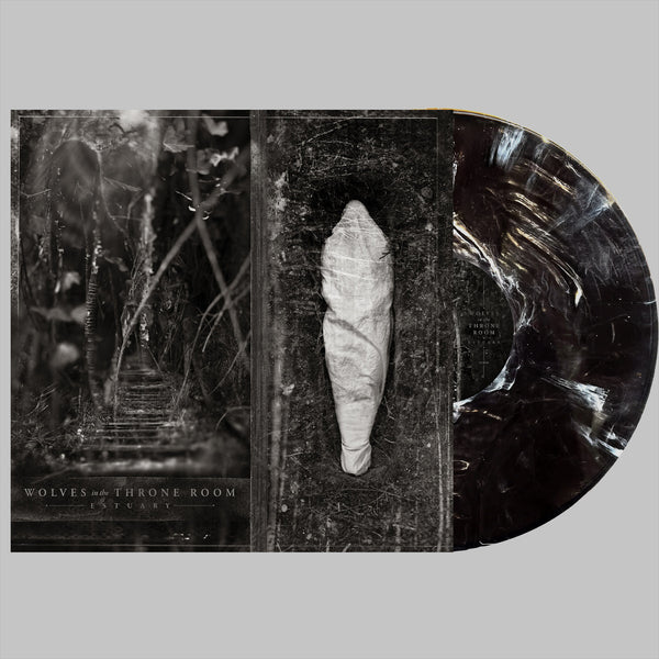 ESTUARY LP - Knights of Tiamat (Onyx Marble)