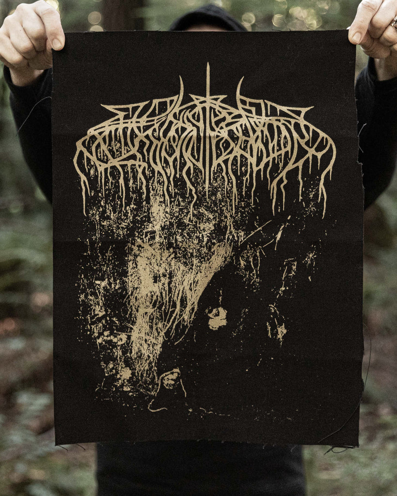 TWO HUNTERS BACK PATCH