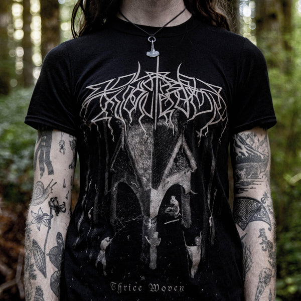 THRICE WOVEN T-SHIRT
