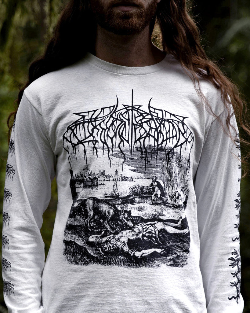 WOLF ALCHEMY LONG-SLEEVE SHIRT