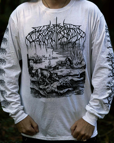 WOLF ALCHEMY LONG-SLEEVE SHIRT
