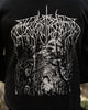 SILVER FOREST ZIP-FRONT HOODED SWEATSHIRT