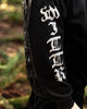 SILVER FOREST ZIP-FRONT HOODED SWEATSHIRT