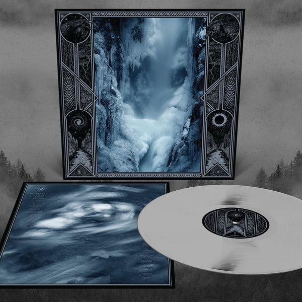 CRYPT OF ANCESTRAL KNOWLEDGE EP 12" - Metallic Silver Vinyl