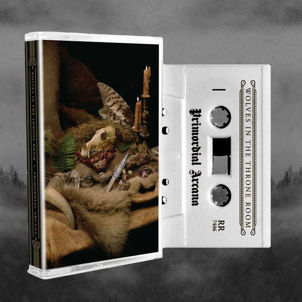 PRIMORDIAL ARCANA CASSETTE