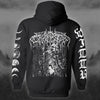 SILVER FOREST PULLOVER HOODED SWEATSHIRT
