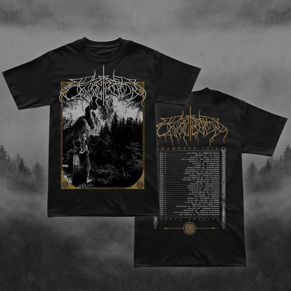 SAMHAIN 2018 TOUR SHIRT (Limited)