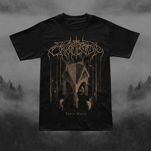 THRICE WOVEN T-SHIRT