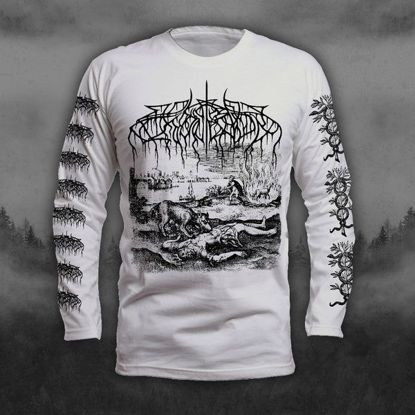 WOLF ALCHEMY LONG-SLEEVE SHIRT