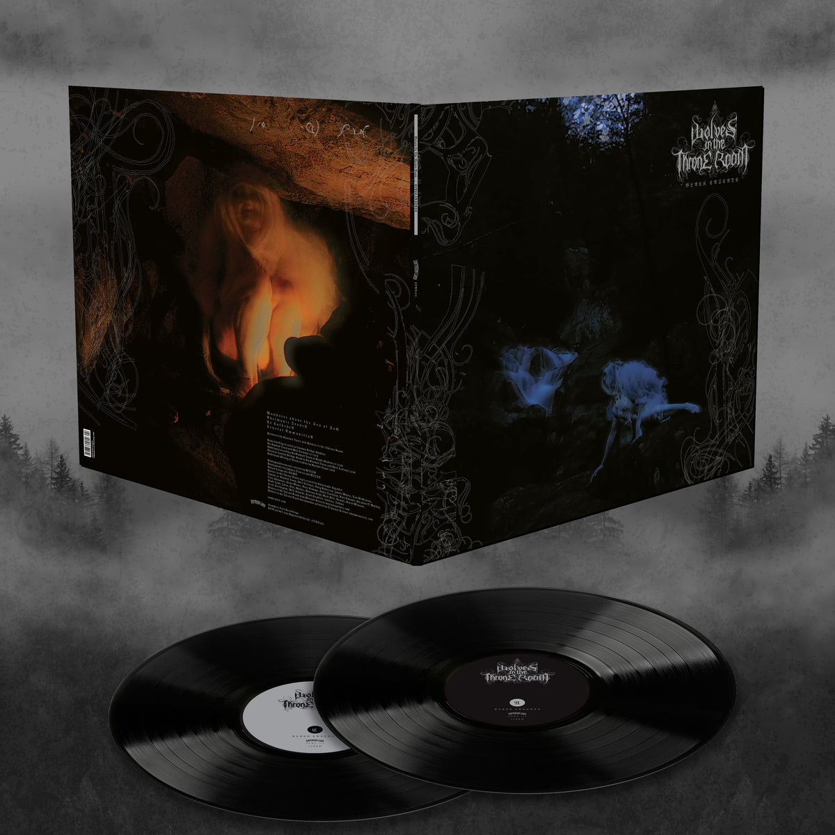 Wolves Vinyl VINYL – Wolves in the Throne Room Official Merchandise