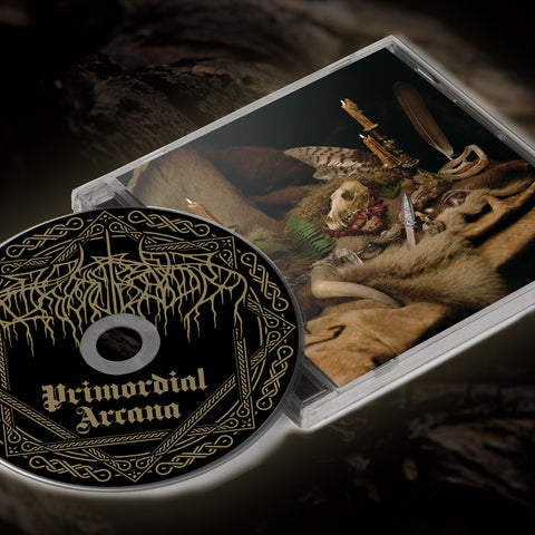 PRIMORDIAL ARCANA CD
