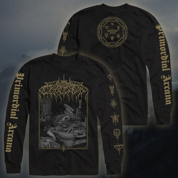 PRIMORDIAL ARCANA LONG-SLEEVE SHIRT