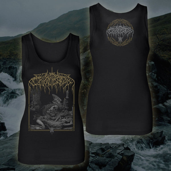 WOMENS PRIMORDIAL ARCANA TANK TOP