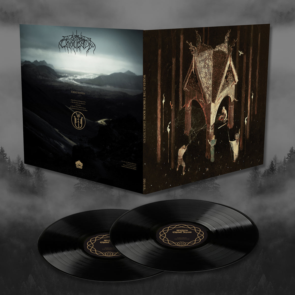 Wolves Vinyl VINYL – Wolves in the Throne Room Official Merchandise